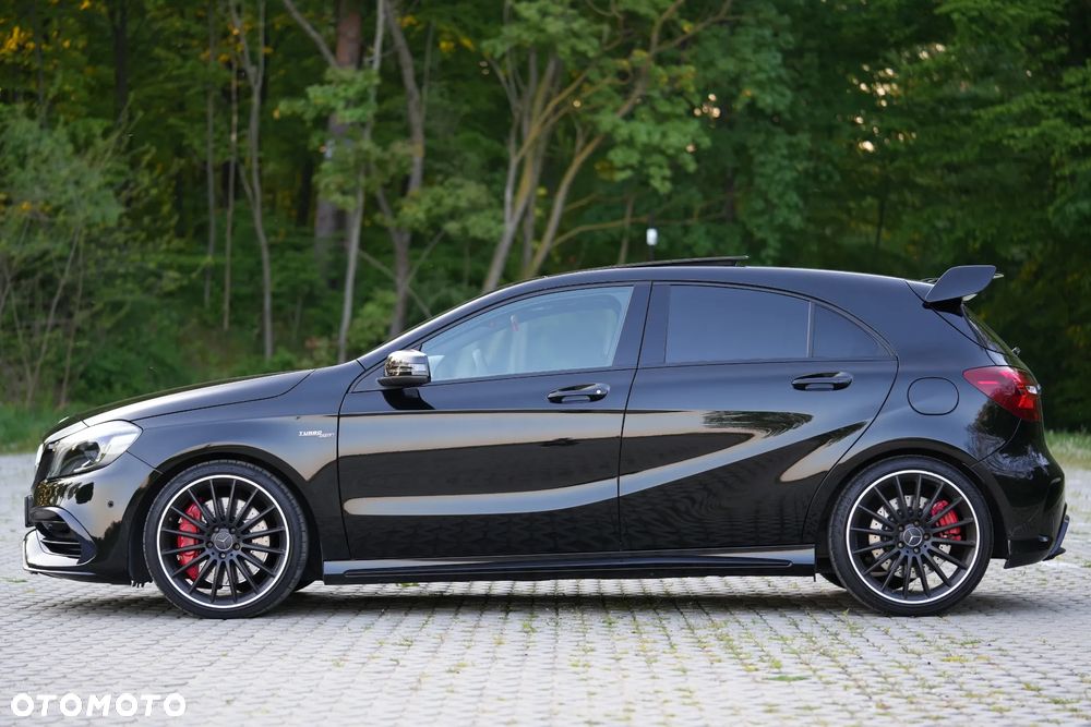 Mercedes-Benz Klasa A AMG 45 4-Matic - 1