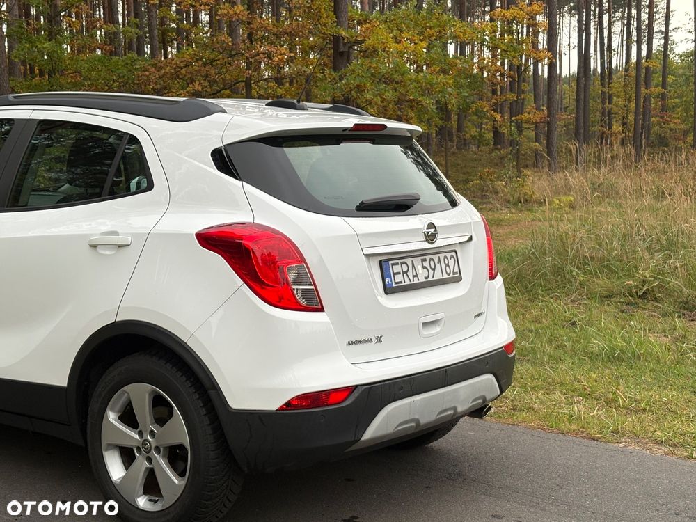 Opel Mokka - 19