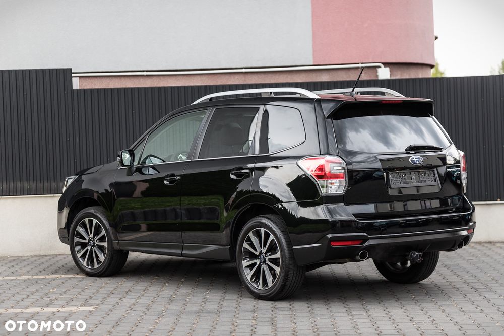 Subaru Forester - 8