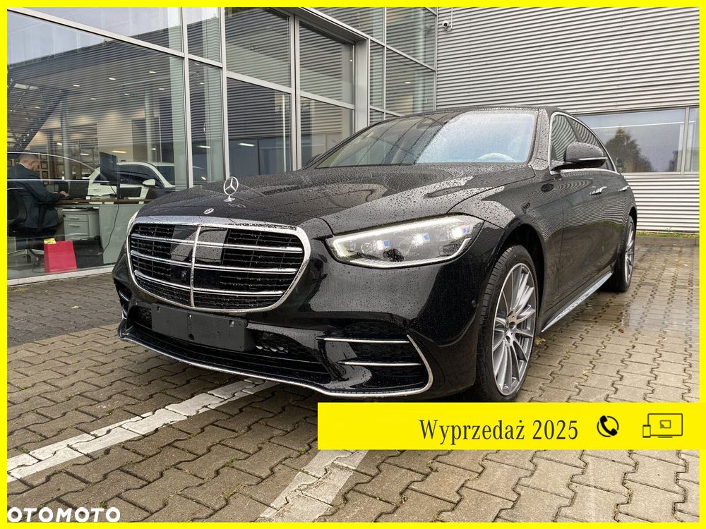 Mercedes-Benz Klasa S