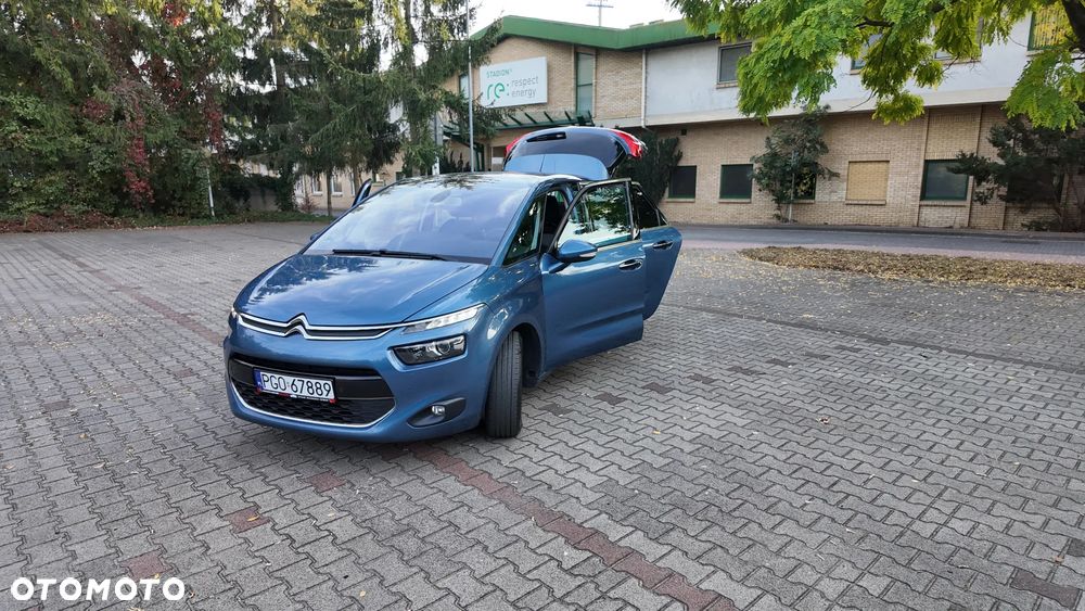 Citroën C4 Picasso - 39