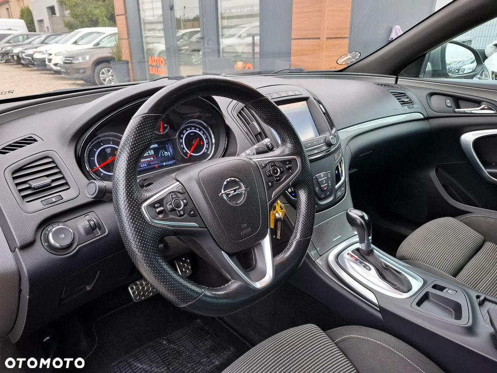 Opel Insignia 1.6 CDTI Cosmo - 18