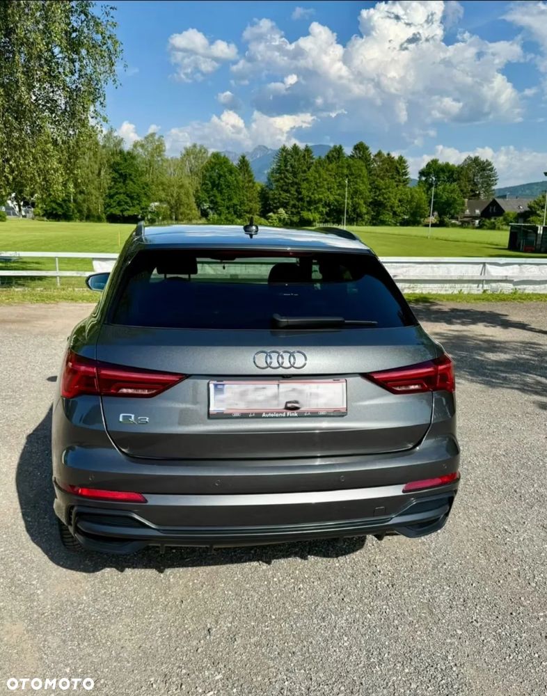 Audi Q3 45 TFSI Quattro S tronic S line - 5