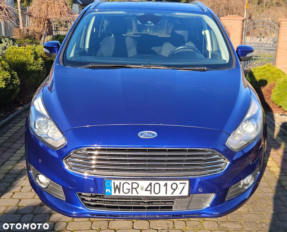 Ford S-Max 2.0 TDCi Titanium PowerShift - 11