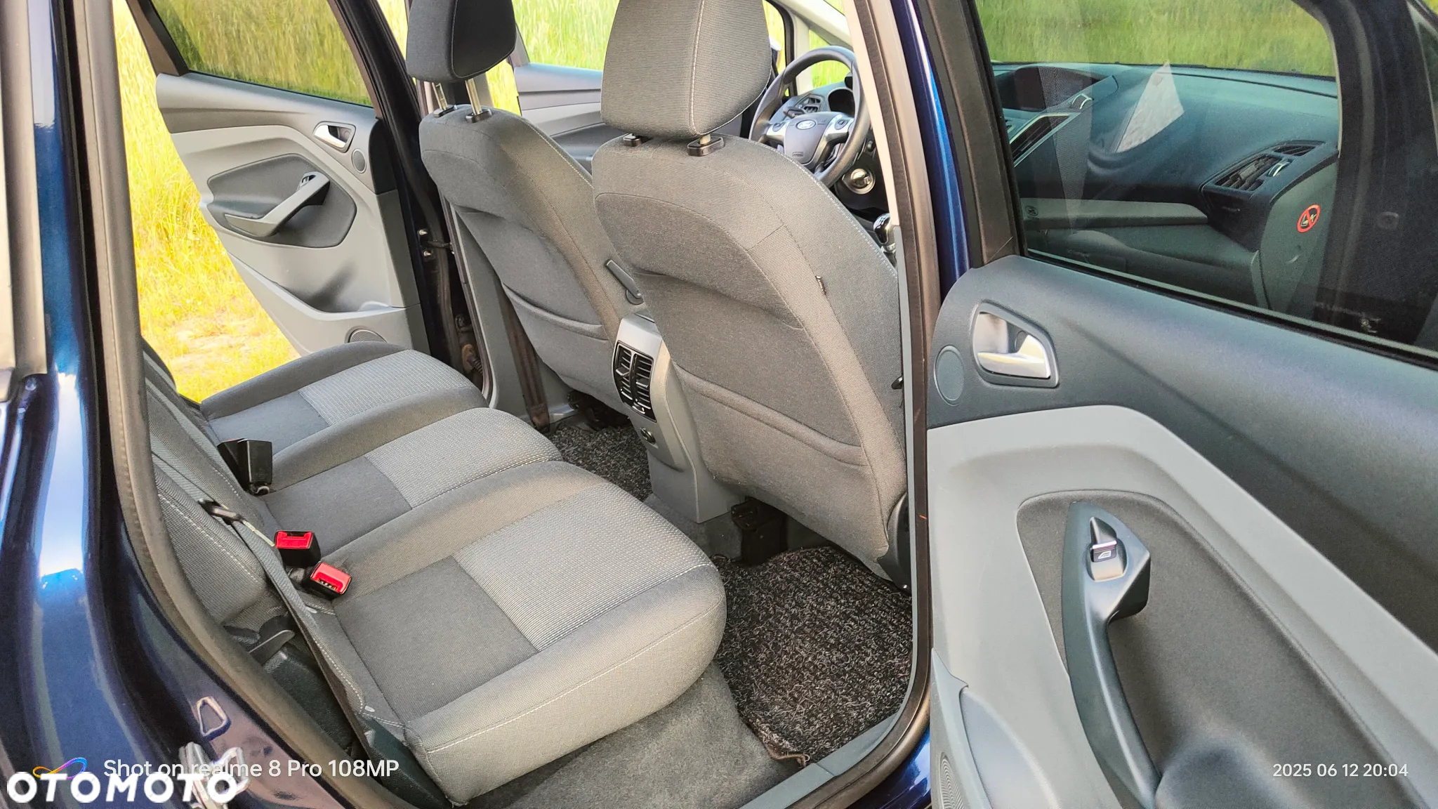 Ford C-MAX 1.6 Ti-VCT Champions Edition - 16