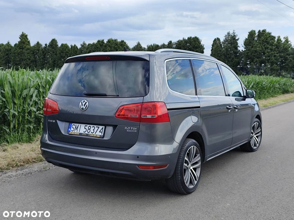 Volkswagen Sharan 2.0 TDI DSG BlueMotion Technology Life - 16