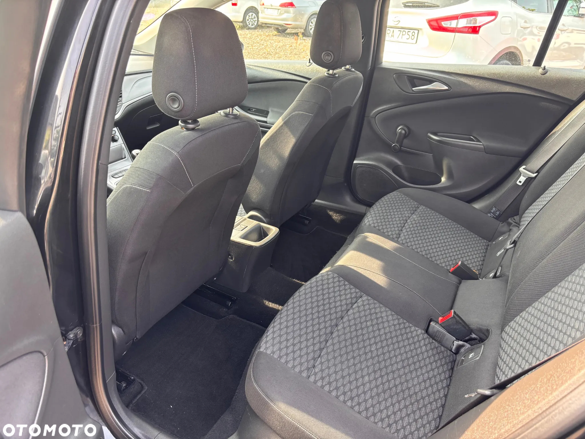 Opel Astra 1.4 Sports Tourer Selection - 8