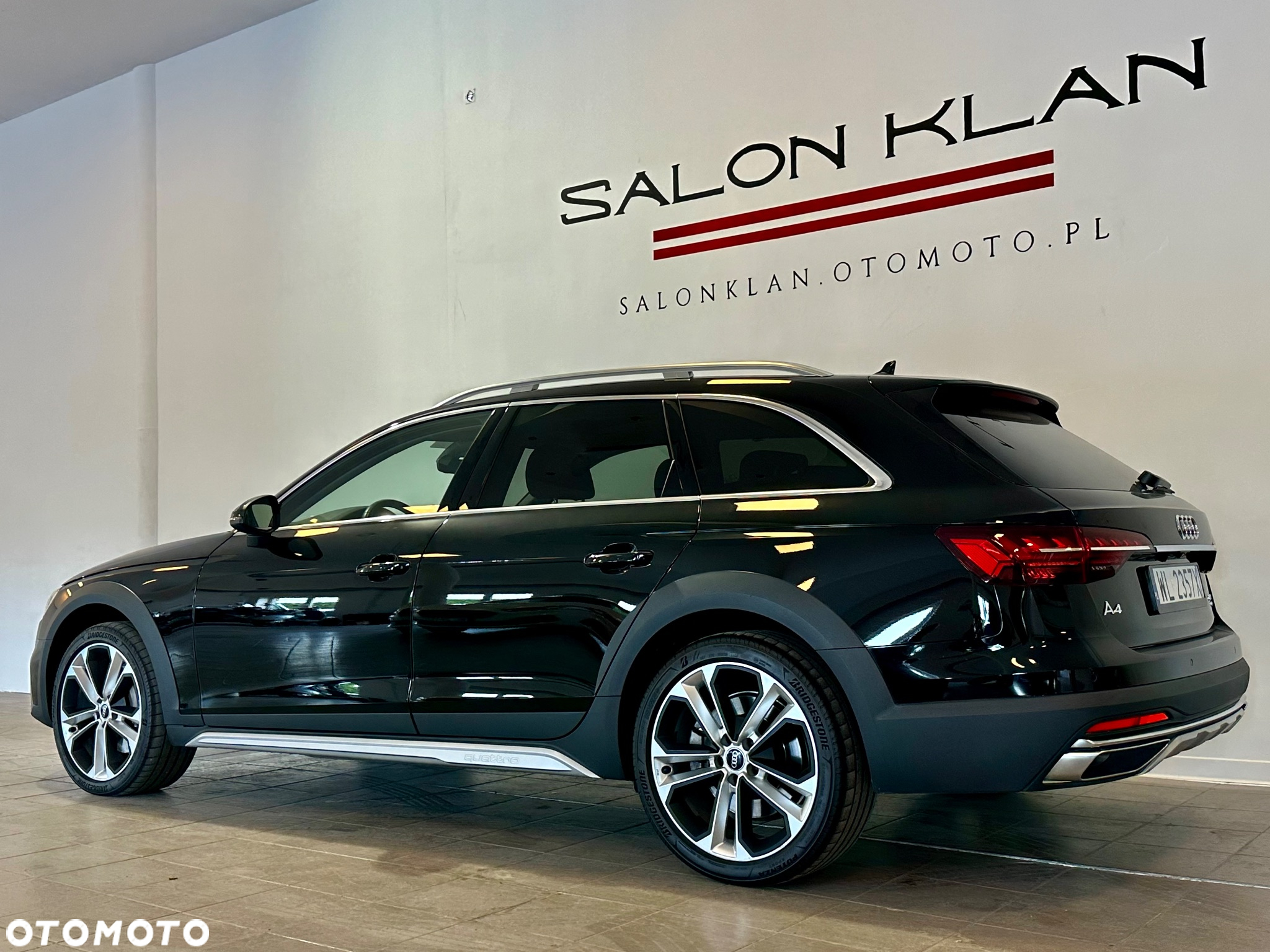 Audi A4 Allroad quattro 45 TFSI S tronic - 4
