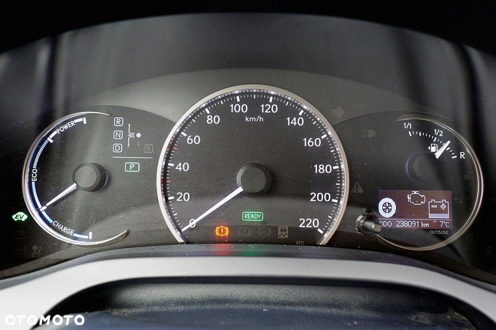 Lexus CT 200h Comfort EU6 - 19