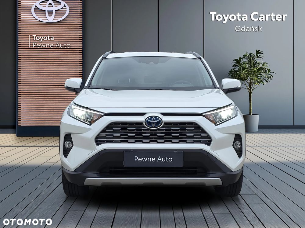 Toyota RAV4 2.5 Hybrid Comfort 4x2 - 9