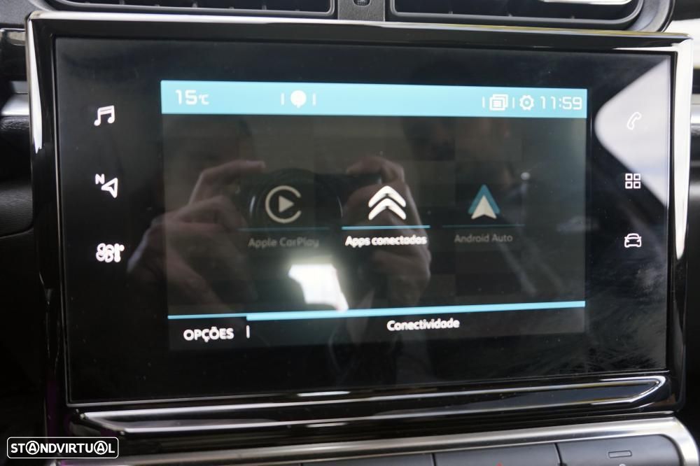 Citroën C3 1.2 PureTech Shine - 21