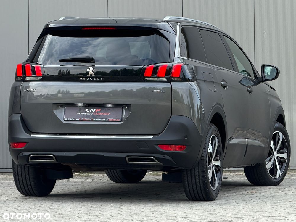 Peugeot 5008 1.6 PureTech GT Line S&S EAT8 - 27