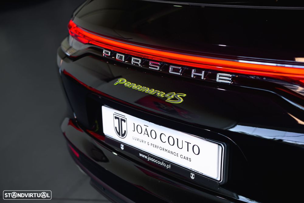 Porsche Panamera Sport Turismo 4S E-Hybrid - 9