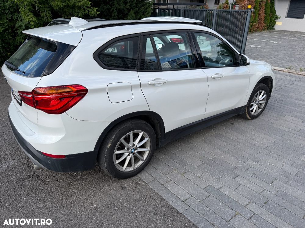 BMW X1 sDrive18d Aut. Advantage - 5