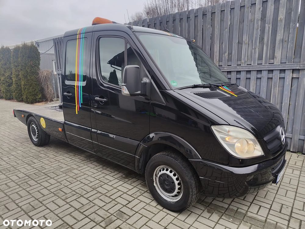 Mercedes-Benz Sprinter - 1