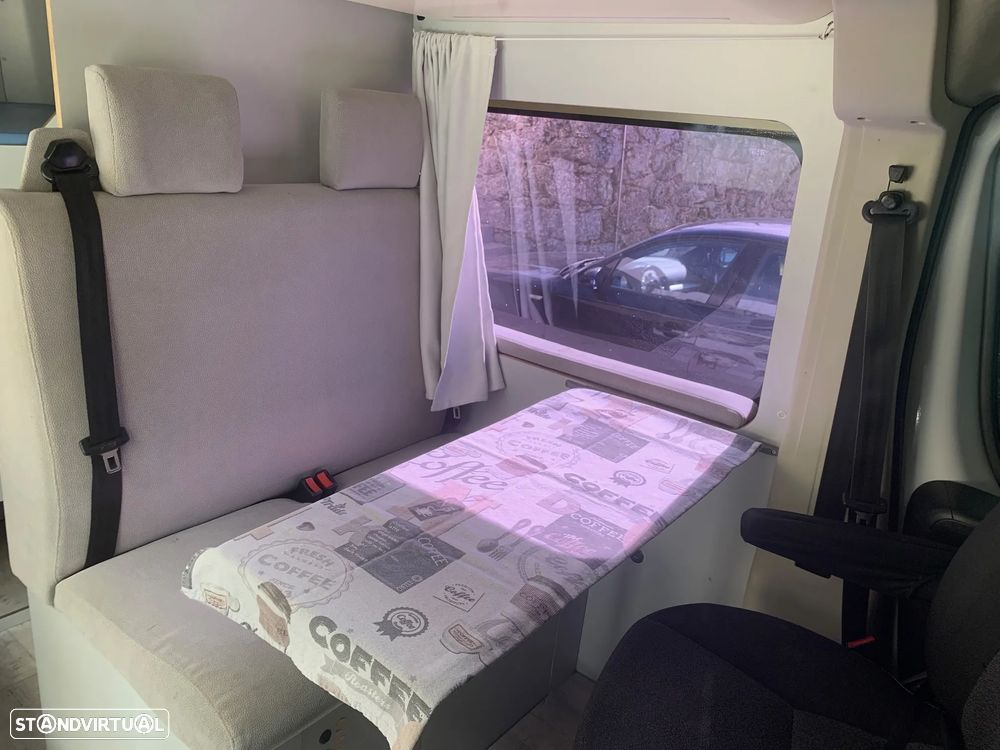 Fiat Ducato 2.0D - 9