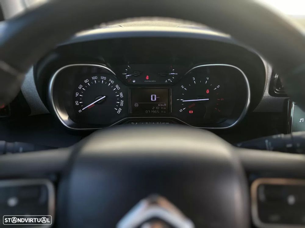 Citroën C3 Aircross PureTech 110 Stop & Start Shine - 16