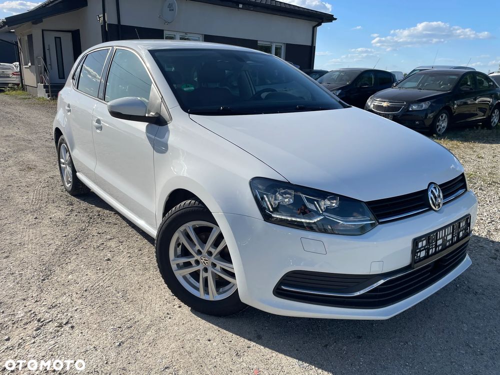 Volkswagen Polo 1.4 TDI Comfortline - 8