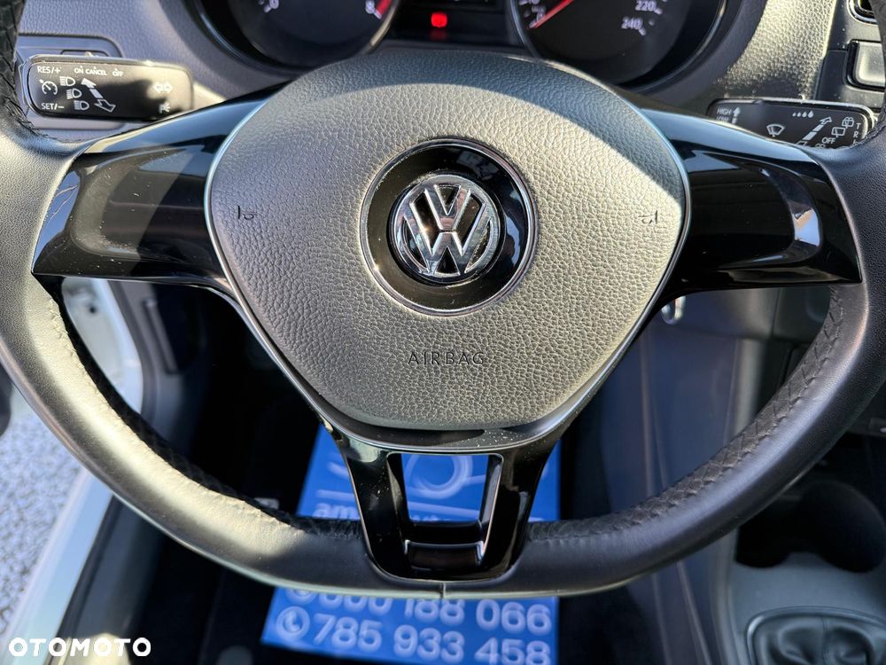 Volkswagen Polo 1.0 (Blue Motion Technology) Trendline - 22