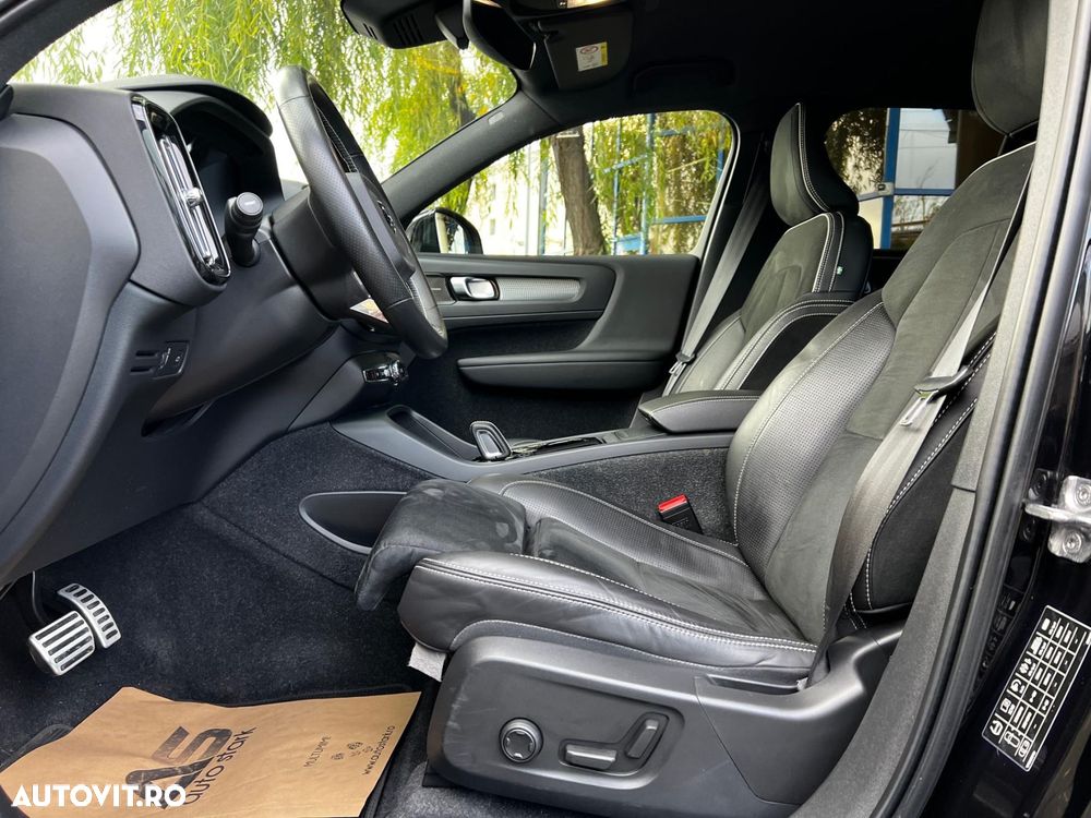 Volvo XC 40 P8 AWD Recharge RDesign - 16