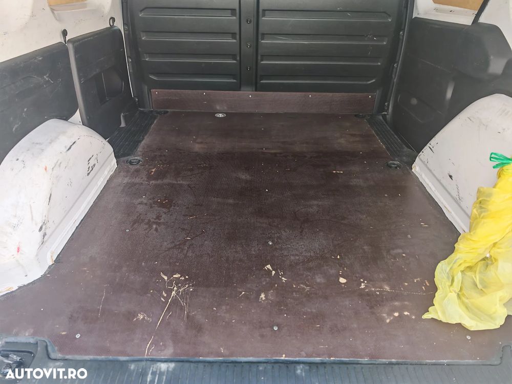 Mercedes-Benz Citan 110 CDI Standard 95 CP 3 Locuri - 6