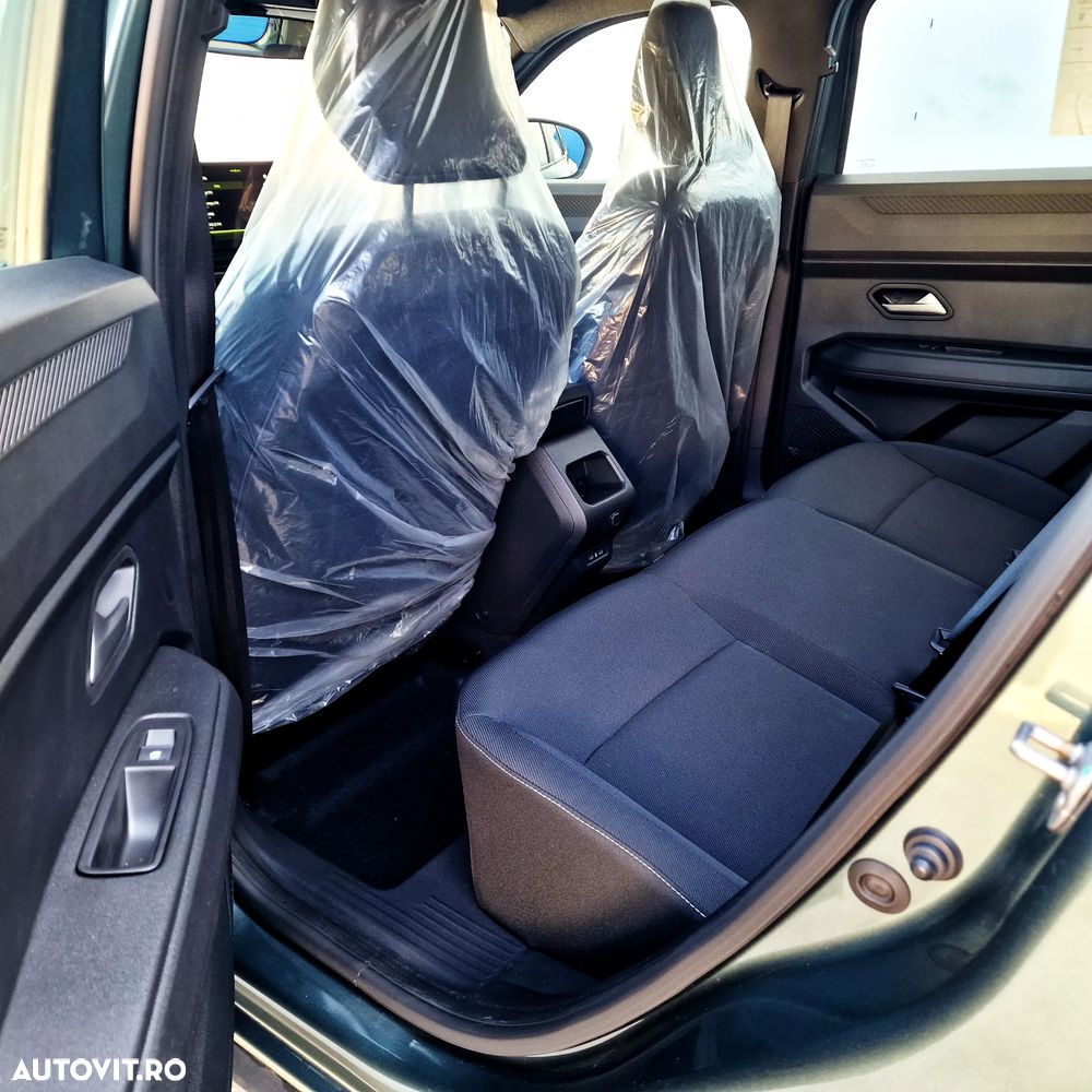 Dacia Duster TCe 130 4X2 MHEV Expression - 12