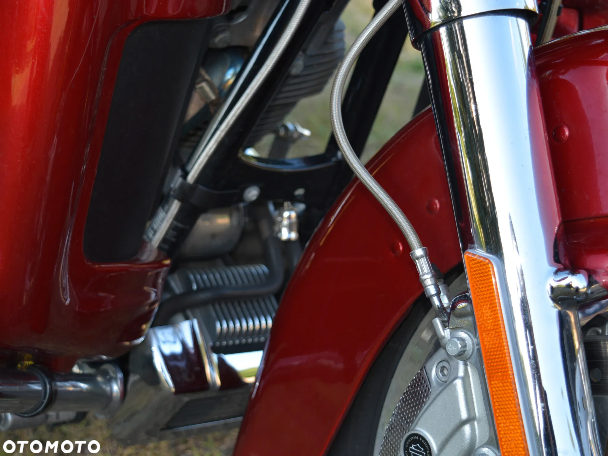 Harley-Davidson Touring Electra Glide - 12
