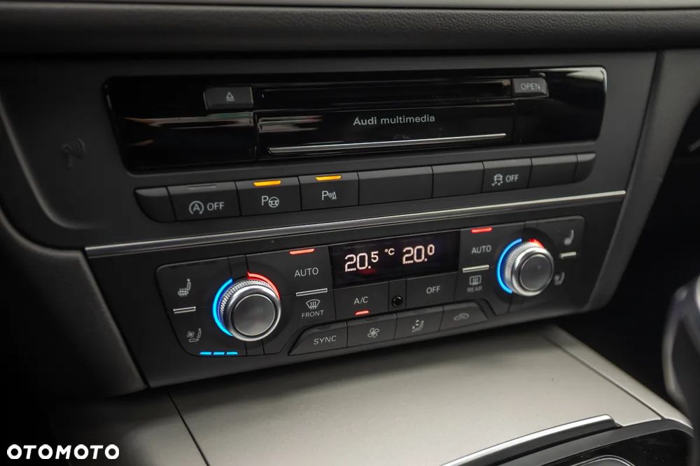 Audi A6 Limousine 3.0 TDI Quattro S tronic - 32