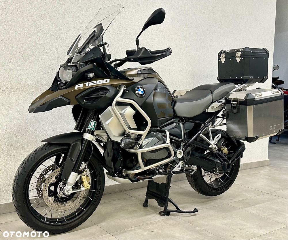 BMW R1250 GS Adventure - 2