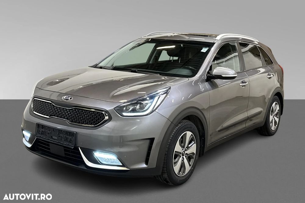 Kia Niro - 1