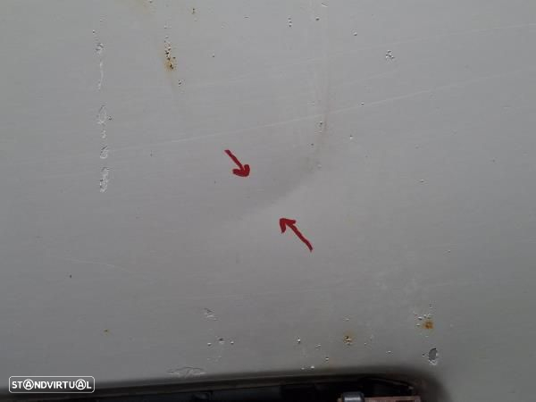 Porta Frente Esquerda Nissan Navara (D21) - 6
