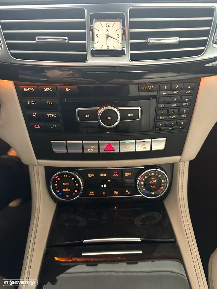 Mercedes-Benz CLS 250 CDi BlueEfficiency Shooting Brake - 16