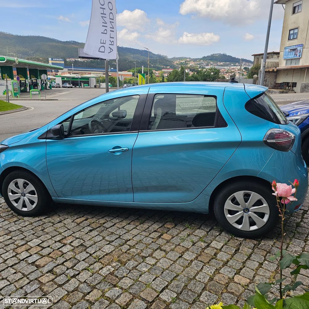 Renault Zoe (s/ Bateria) Z.E. 50 LIFE - 2