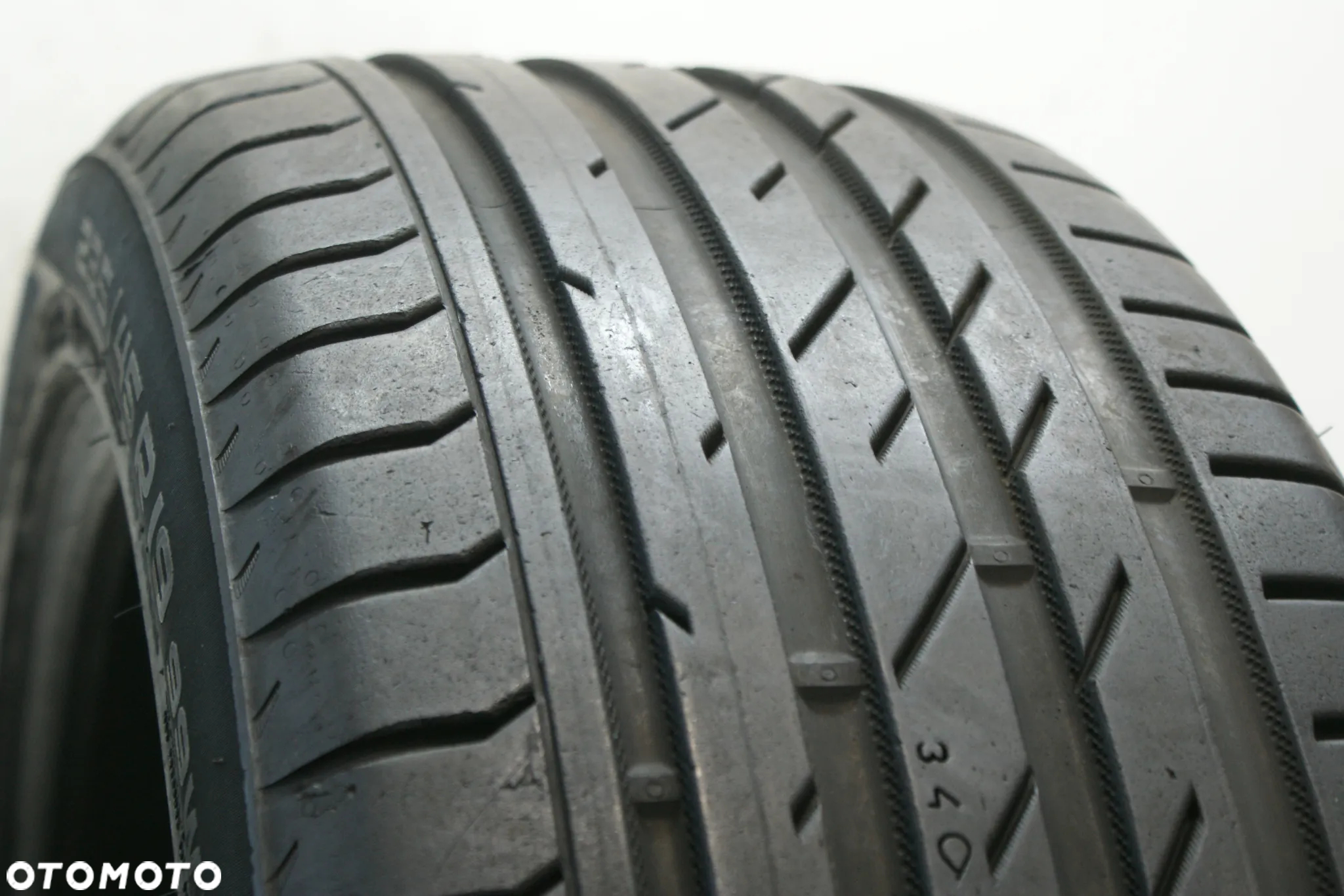 235/45R19 NOKIAN zLINE , 6,7mm A10009 - 2