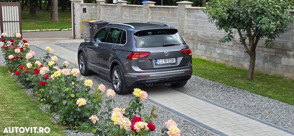 VOLKSWAGEN Tiguan 2019 — imagine 32