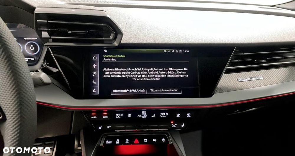 Audi RS3 Sportback TFSI Quattro S tronic - 10