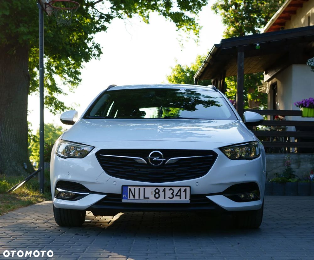 Opel Insignia 2.0 CDTI Automatik - 36