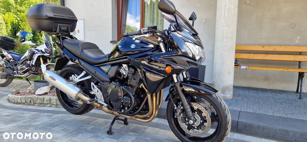 Suzuki Bandit - 1