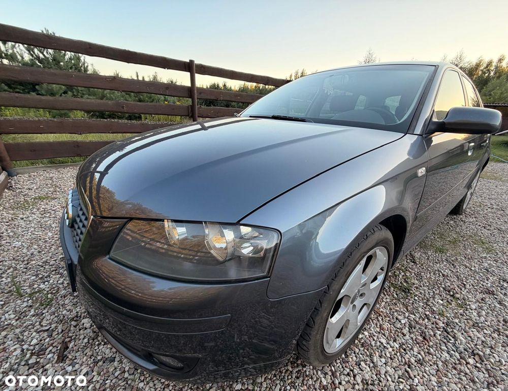 Audi A3 Sportback - 8