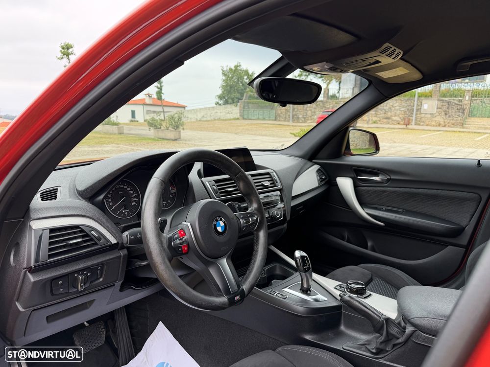 BMW 118 d Pack M Auto - 17