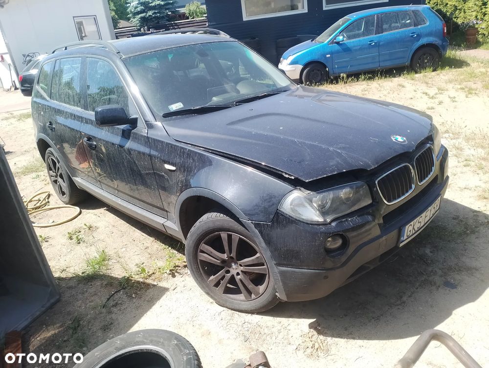 BMW X3 2.0d - 1