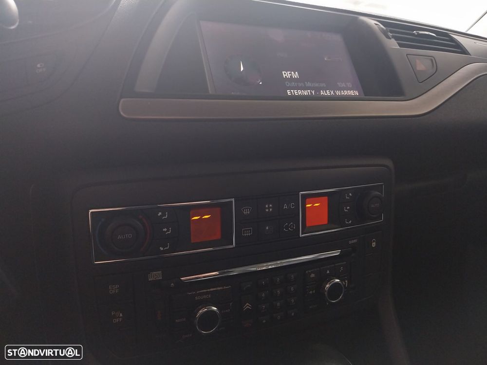 Citroën C5 Tourer 2.0 HDi Exclusive Aut. - 7