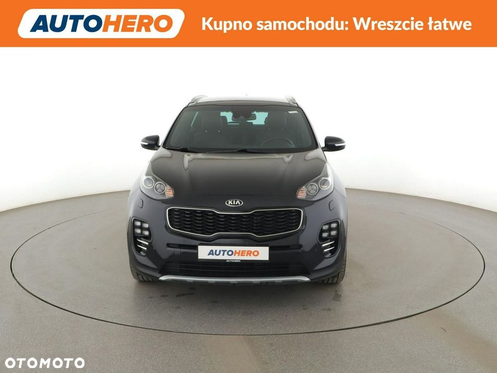 Kia Sportage 1.6 T-GDI GT Line 4WD DCT - 12