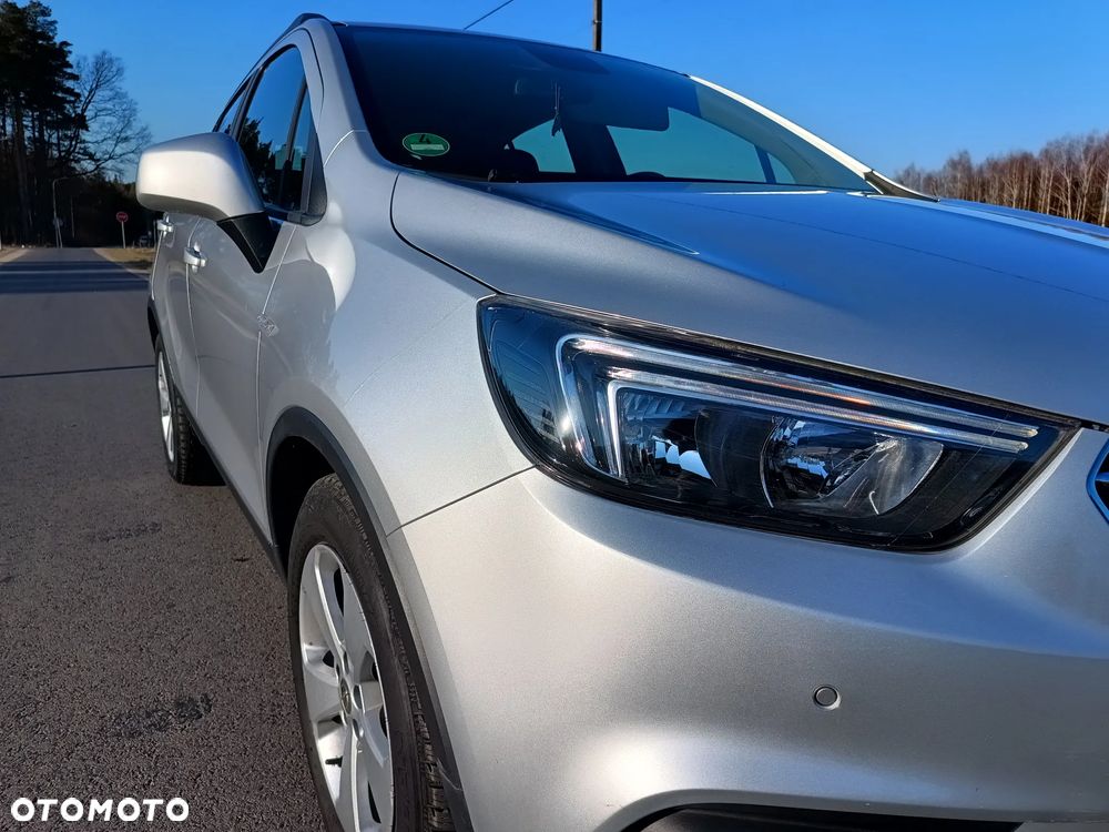 Opel Mokka 1.4 Turbo Automatik Innovation - 28