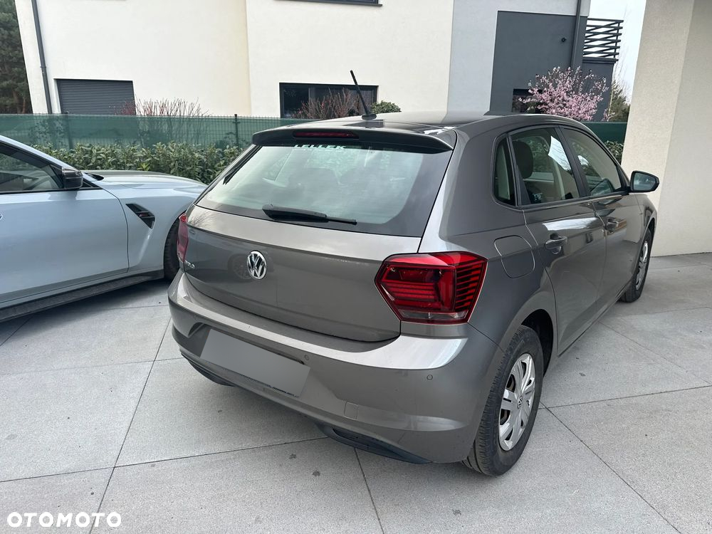 Volkswagen Polo 1.0 TSI Trendline - 5