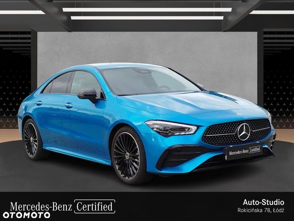 Mercedes-Benz CLA - 8
