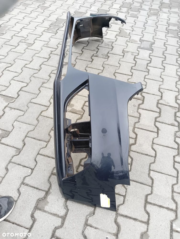 Audi A4 B8 Lift ZDERZAK PRZEDNI - 2