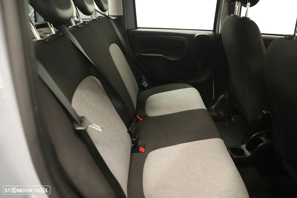 Fiat Panda 1.2 Lounge S&S - 13