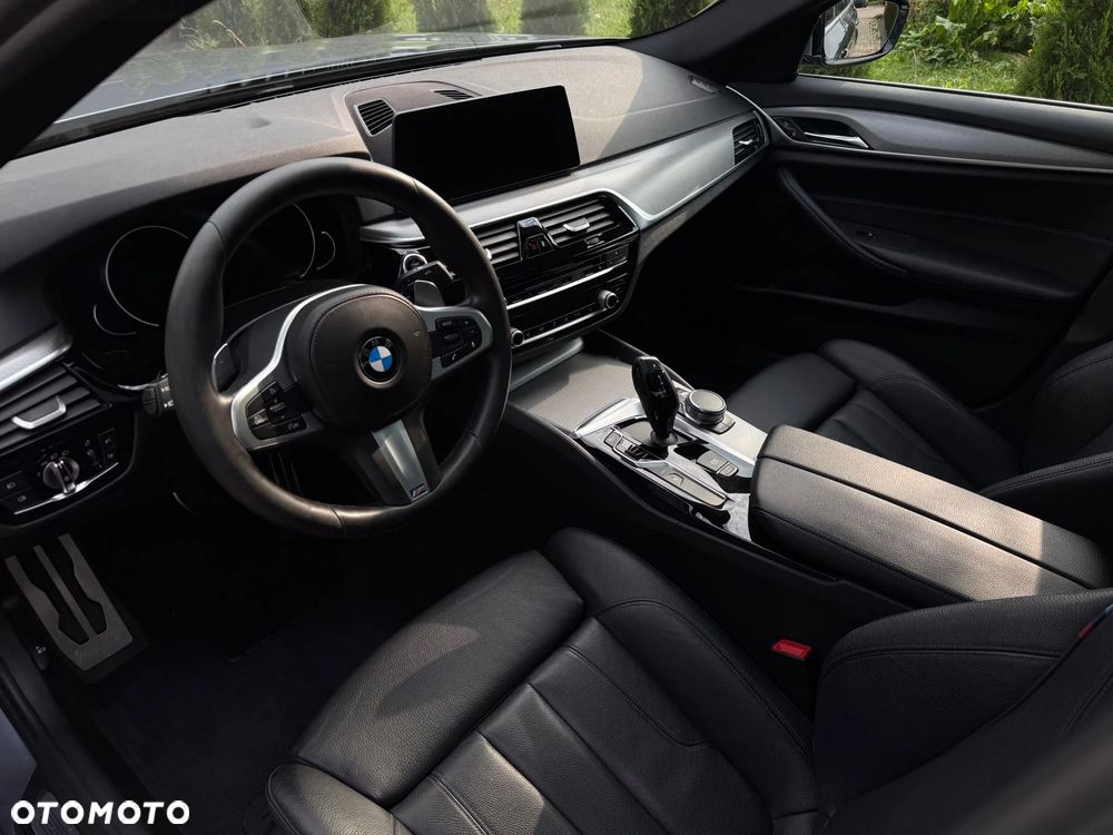 BMW Seria 5 - 8