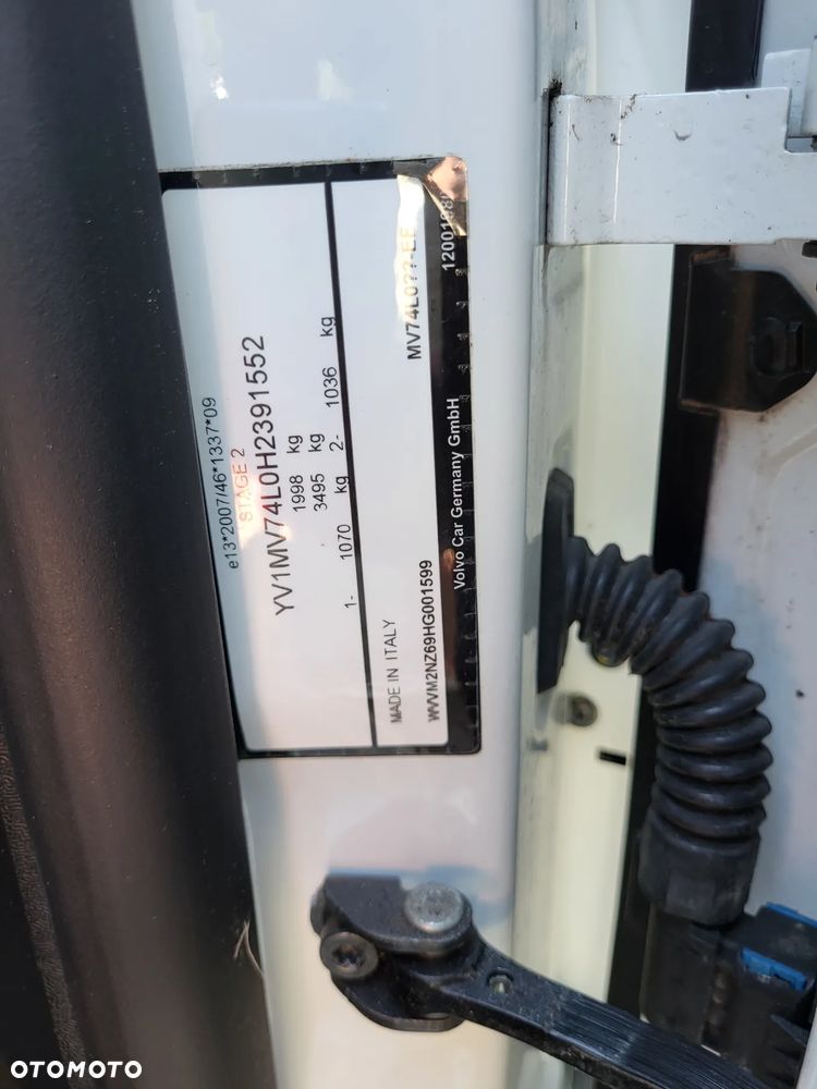 Volvo V40 D2 Drive-E Kinetic - 22